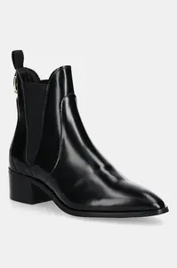 Kožené kotníkové boty Gant St Broomly