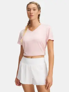 Dámské tričko Under Armour Tech SSV- Twist - Dámské