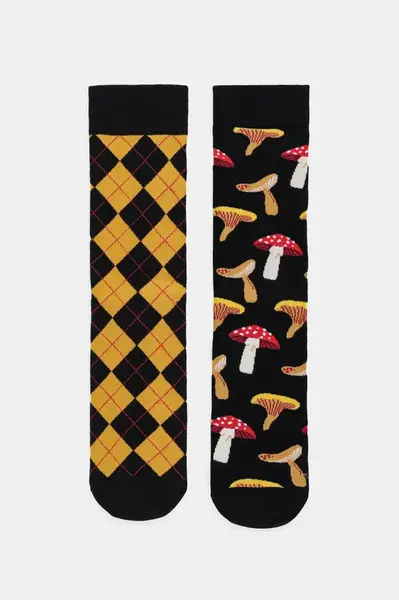 Bavlněné ponožky Medicine 2-pack