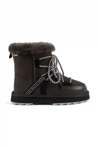 Sněhule Emu Australia Blurred