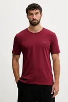 Tričko BOSS Mix&Match T-Shirt R bílá barva, 50515312