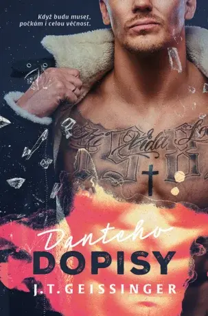 Danteho dopisy - J. T. Geissinger - e-kniha