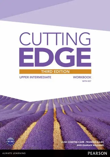 Cutting Edge 3rd Edition Upper Intermediate Workbook with Key - Damian Williams, Frances Eales, Jane Carr