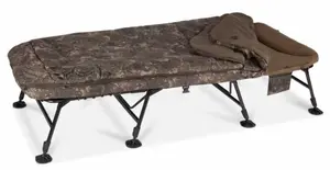 Nash lehátko se spacákem mf60 indulgence ss4 wide 5 season mk ii