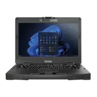 Getac S410G5 ST2D5AQ4S3MI, 35.5cm (14''), Full HD, QWERTZ (DE), GPS, USB, RS232, BT, Ethernet, Wi-Fi, Intel Core i5, SSD, Win. 11 Pro
