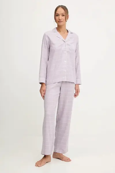 Pyžamo Lauren Ralph Lauren