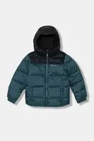 Dětská bunda Columbia Puffect černá barva, 2096272