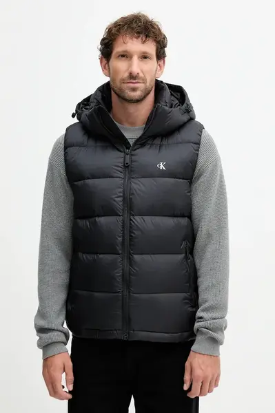 Péřová vesta Calvin Klein Jeans