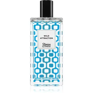 Ted Lapidus Wild Attraction toaletní voda pro muže 100 ml