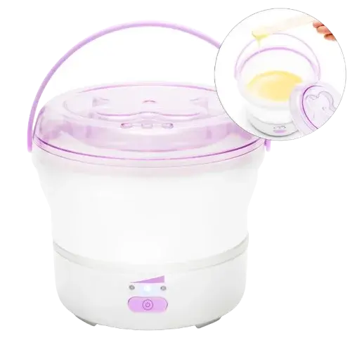 RIO Stripless hard wax heater