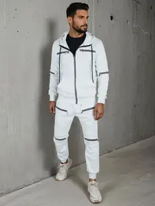 Bílý pánský dres Dstreet