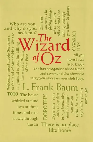 Wizard of Oz - Lyman Frank Baum