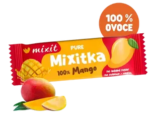 MIXIT Ovocná Mixitka – 100% Mango 20 g