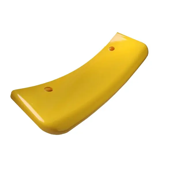 Golemtech Plastový kryt patky na odrážení pro typ 505,  23 cm