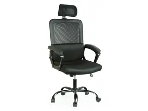 Židle kancelářská BMD1120 Black