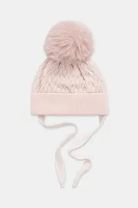 Dětská vlněná čepice Jamiks LAURINA II