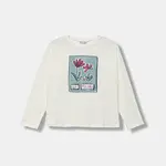 Bavlněné tričko s dlouhým rukávem Mayoral