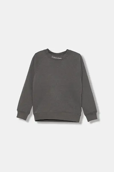 Calvin Klein Jeans  Dětská bavlněná mikina
