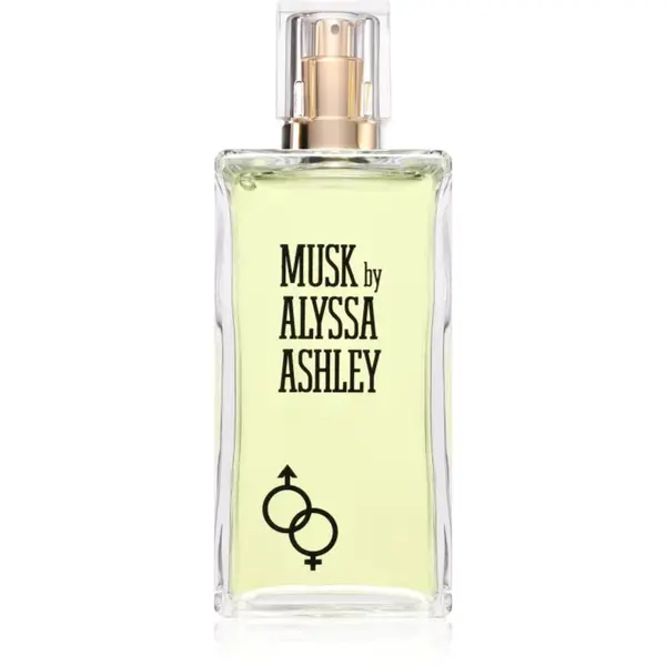 Alyssa Ashley Musk toaletní voda unisex 200 ml