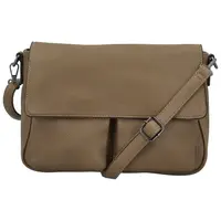 Dámská crossbody kabelka khaki - Firenze Samira