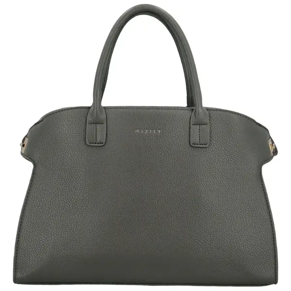 Dámská kabelka do ruky šedá - MaxFly Rosita