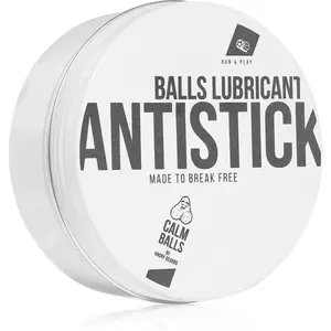 Angry Beards Balls Lubricant Antistick sportovní lubrikant 135 g