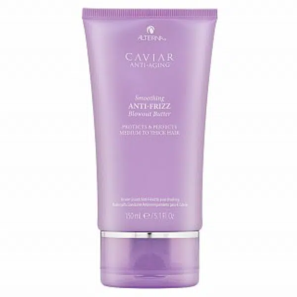 Alterna Caviar Smoothing Anti-Frizz Blowout Butter uhlazující krém proti krepatění vlasů 150 ml