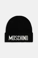 Čepice s vlnou Moschino