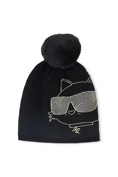 Čepice Karl Lagerfeld