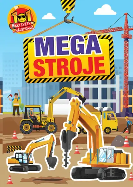 Mega stroje