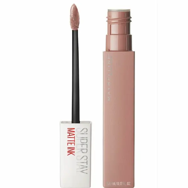 Maybelline Dlouhotrvající matná tekutá rtěnka SuperStay Matte Ink 5 ml 65 Seductress