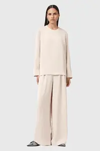 Kalhoty AllSaints LEANNE