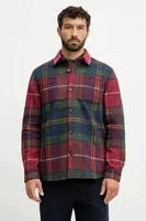 Košilová bunda Barbour