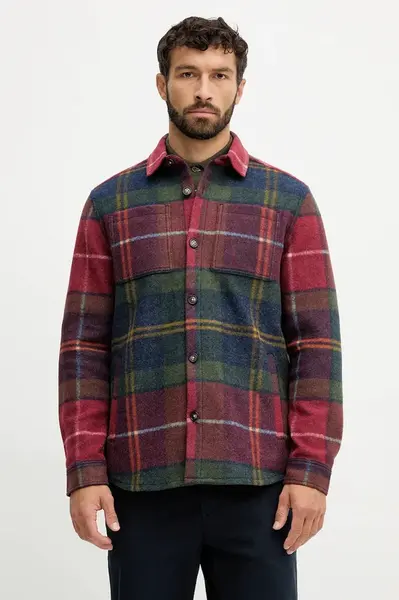 Košilová bunda Barbour