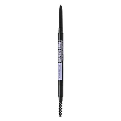 Maybelline Brow Ultra Slim tužka na obočí 2v1 05 Deep Brown 4 g