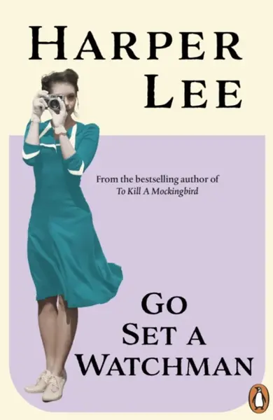 Go Set a Watchman - Harper Leeová