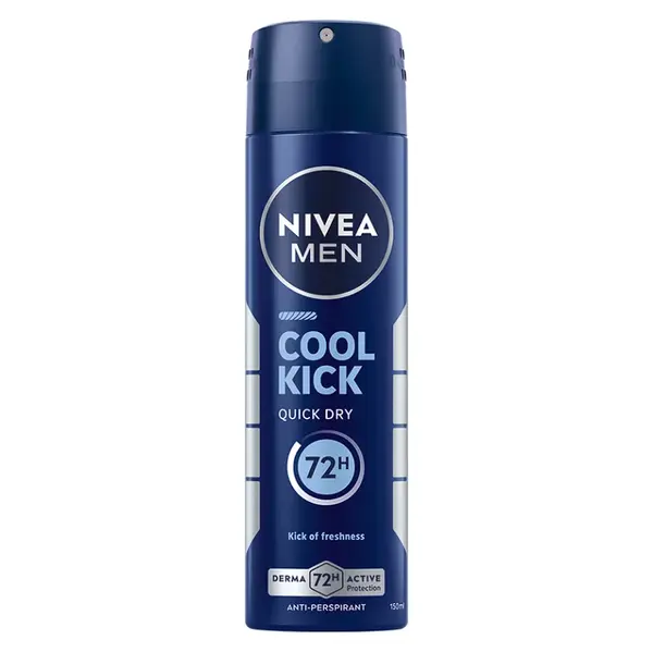 NIVEA MEN deo sprej Cool Kick 150 ml