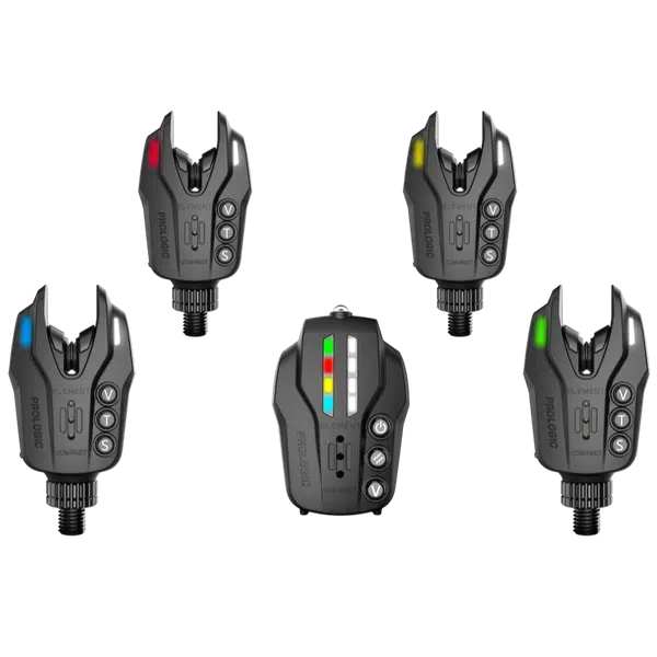 Prologic sada signalizátorov element com-pact alarm set - 2+1