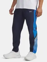 Men's Sports Pants Under Armour UA Velociti Storm Pant-BLU - Men's