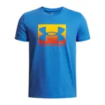 Boys' T-shirt Under Armour B Boxed Sports Update SS
