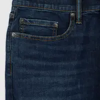 GAP Džíny slim softflex - Pánské