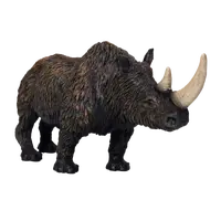 Nosorožec srstnatý figurka