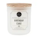 DW Home Signature Vonná svíčka ve skle Narozeninový dort 326 g
