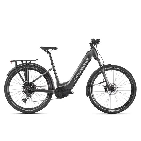 Městské elektrokolo Crussis ONE-Country 10.10 720Wh 27,5" - model 2025 17" (160-175 cm)