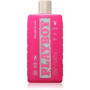Playboy Wham Glam sprchový gel pro ženy 250 ml