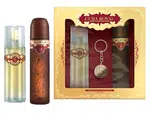 Cuba Royal - EDT 100 ml + voda po holení 100 ml + klíčenka
