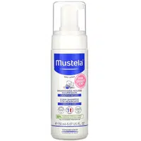 Mustela Penový šampón pre novorodencov (Foam Shampoo for Newborns) 150 ml