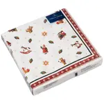 Ubrousky Winter Specials, motiv Toys, 20 ks - Villeroy & Boch