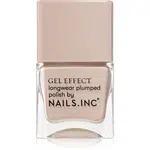 Nails Inc. Gel Effect dlhotrvajúci lak na nechty odtieň Colville Mews 14 ml