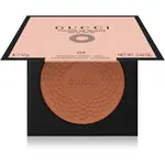 Gucci Gucci Beauty Poudre De Beauté Éclat Soleil Powder bronzer náhradná náplň odtieň 04 12 g
